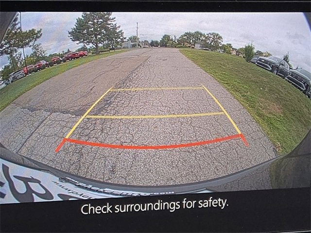 New 2025 MAZDA MX-5 Miata Grand Touring w/ Weather Package image 3