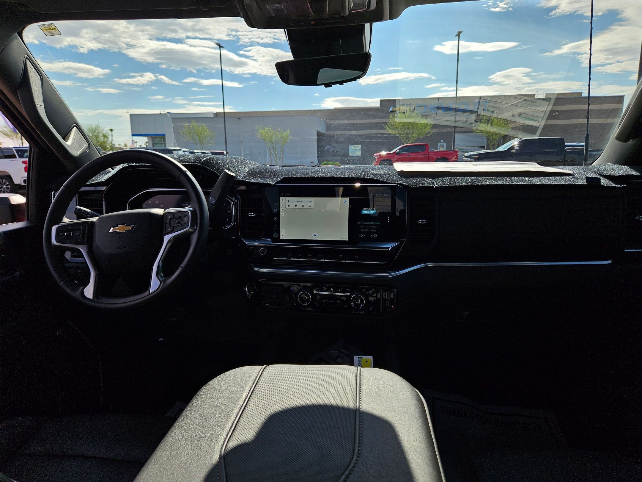 Certified 2024 Chevrolet Silverado 2500 LTZ w/ LTZ Premium Package AWD/4WD image 16