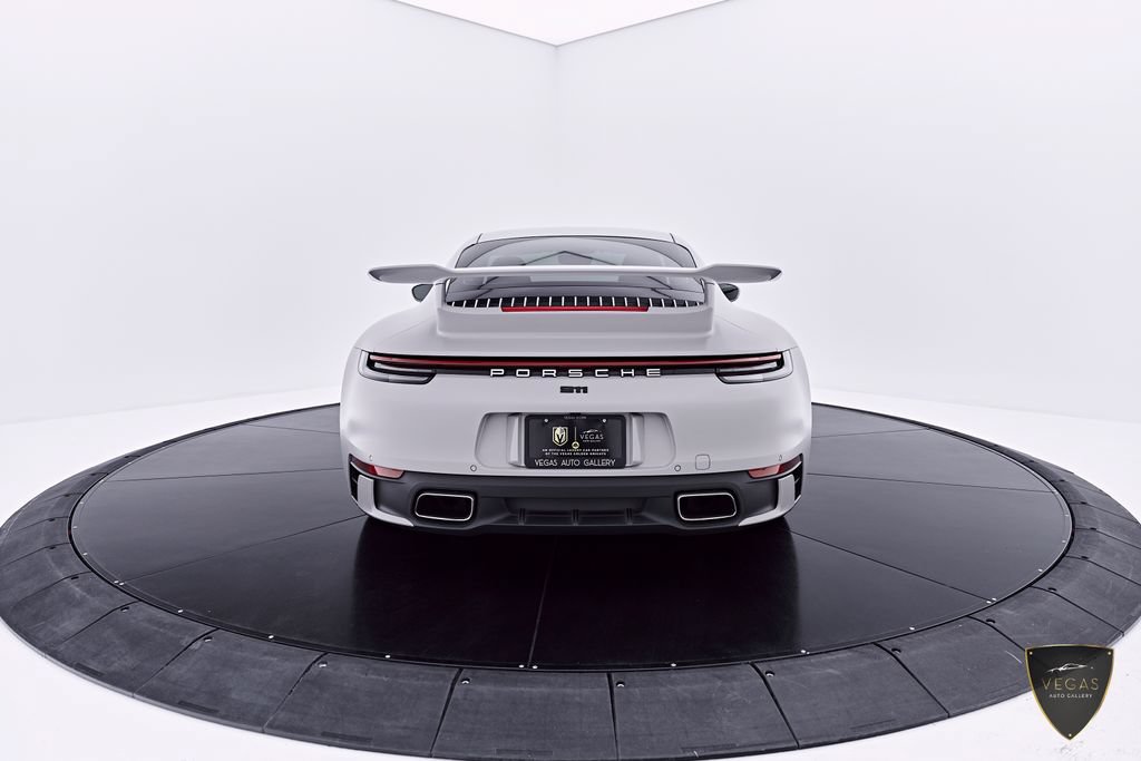 Used 2023 Porsche 911 Carrera RWD image 13