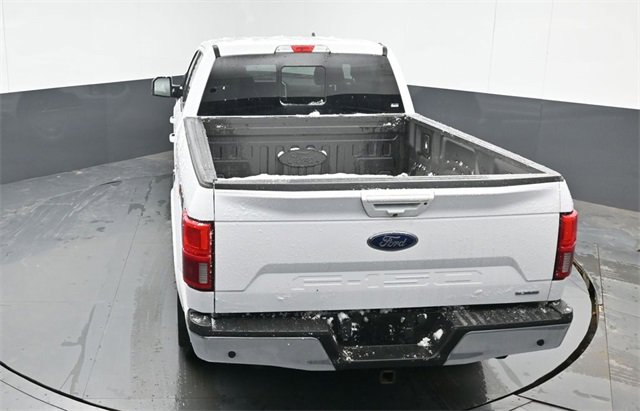 Used 2019 Ford F150 Lariat w/ Equipment Group 501A Mid image 24