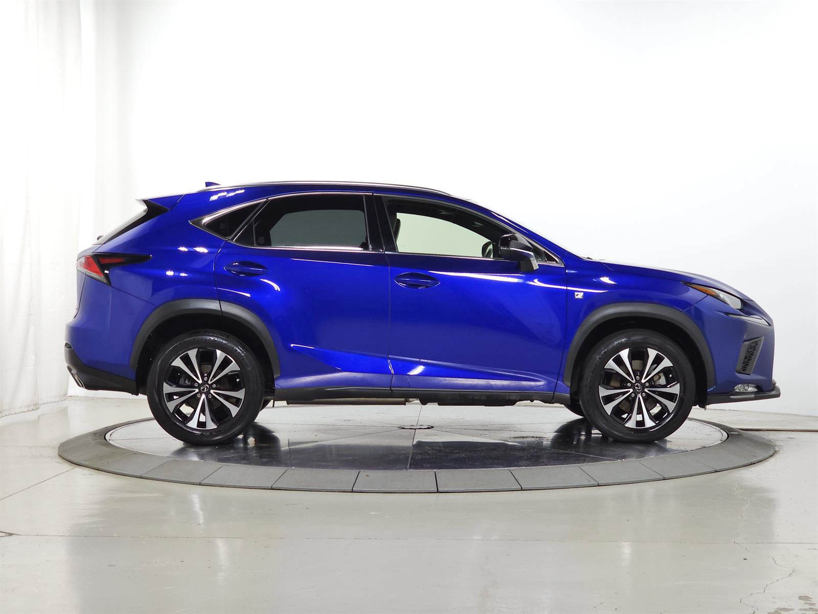 Used 2021 Lexus NX 300 F Sport w/ F Sport Premium Package AWD/4WD image 10