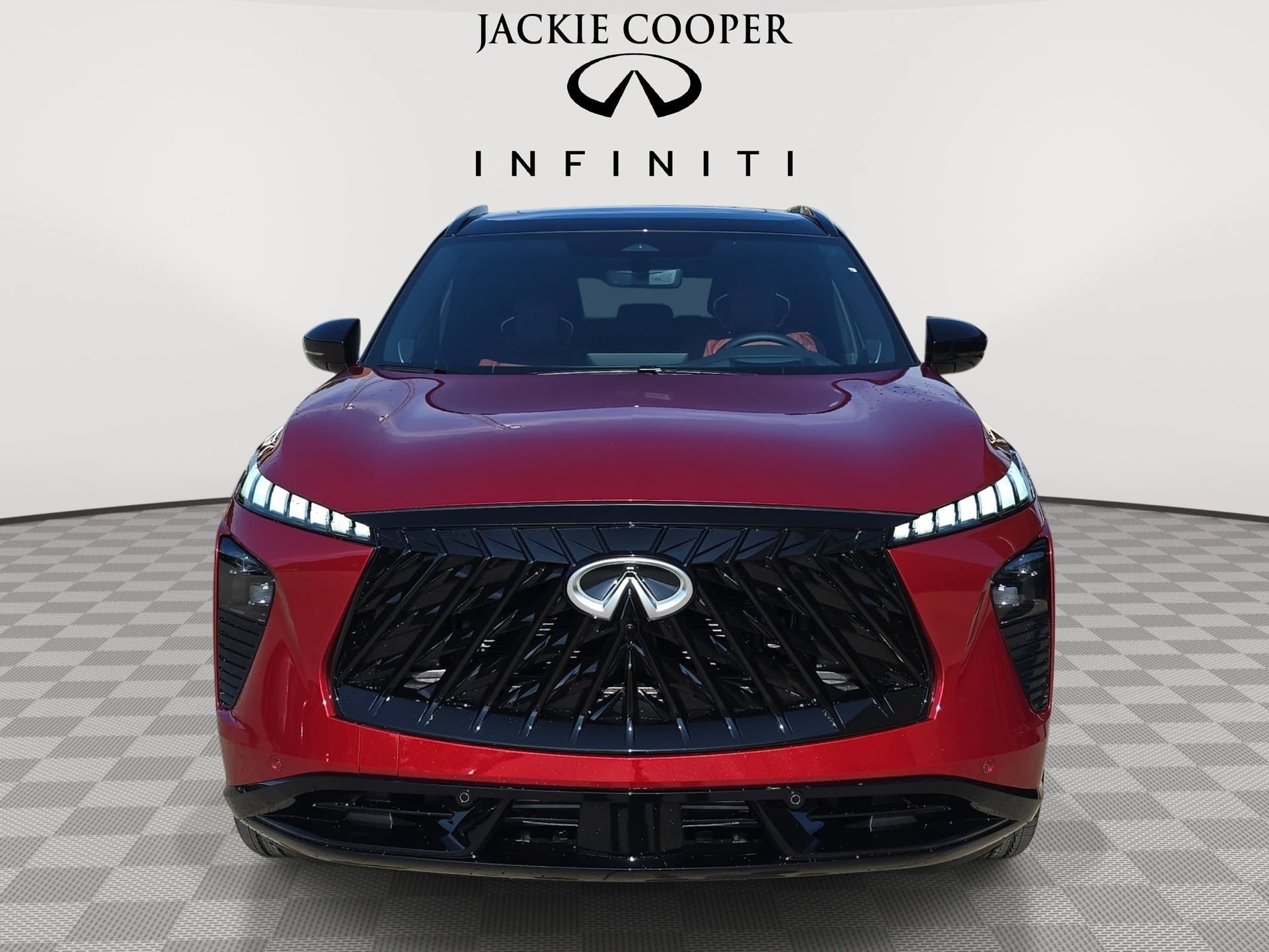 New 2027 INFINITI QX65 Autograph AWD/4WD image 2