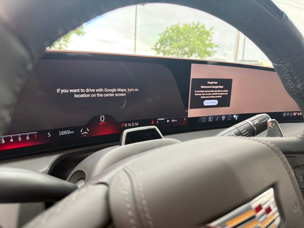 Used 2026 Cadillac CT5 V w/ Technology Package AWD/4WD image 20