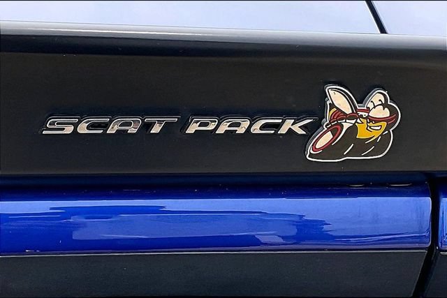 Used 2021 Dodge Challenger R/T Scat Pack RWD image 24