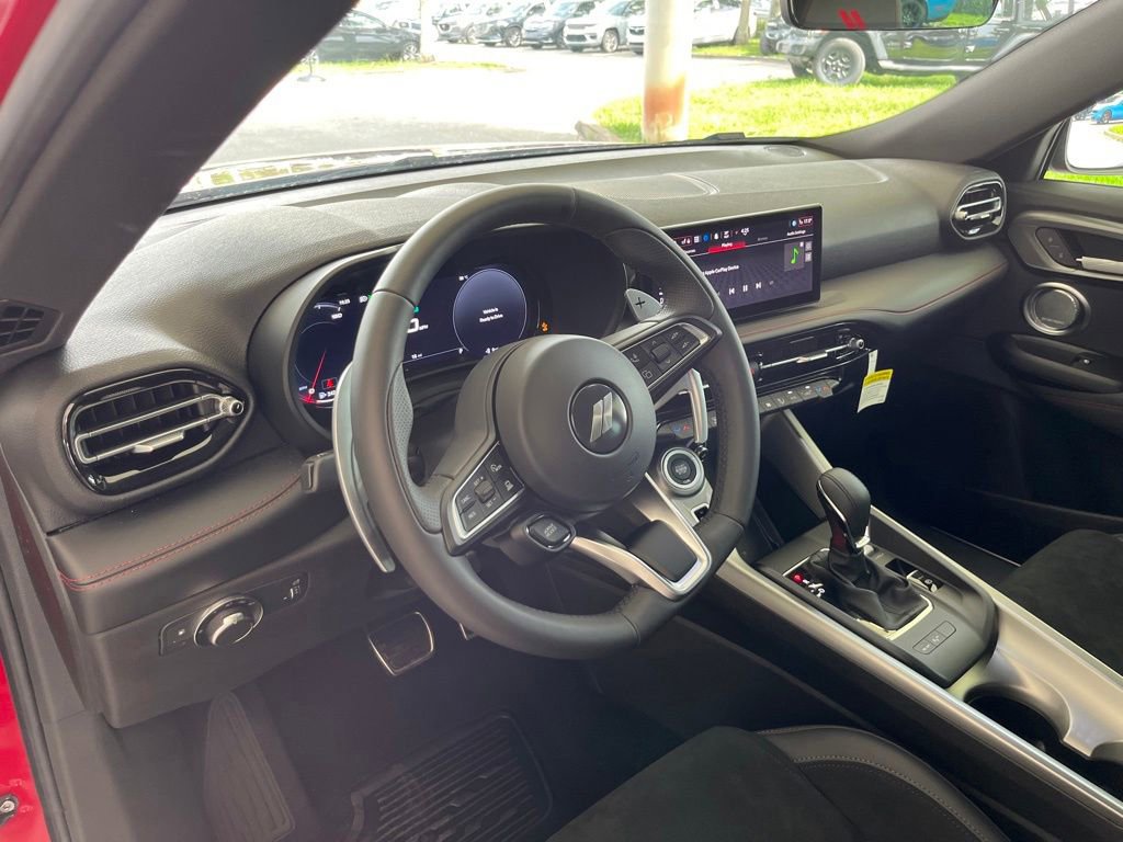 New 2024 Dodge Hornet R/T Plus image 6