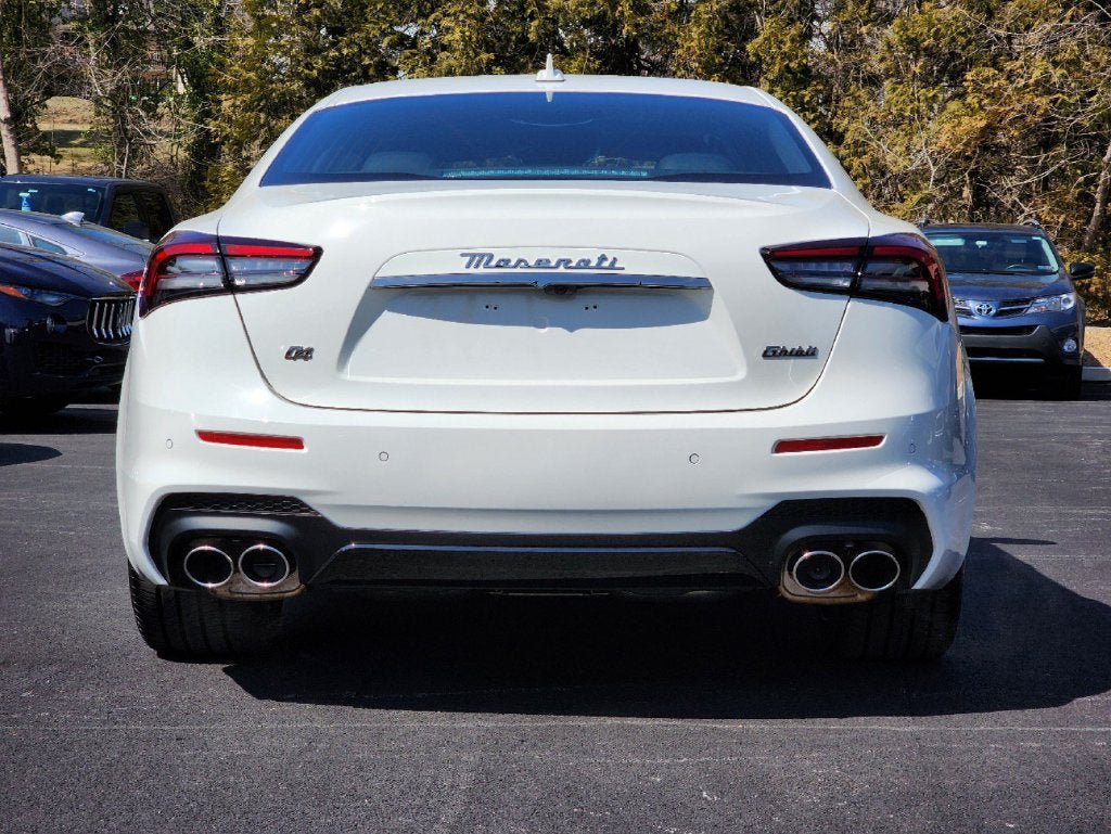 New 2024 Maserati Ghibli Modena Ultima Q4 AWD/4WD image 22