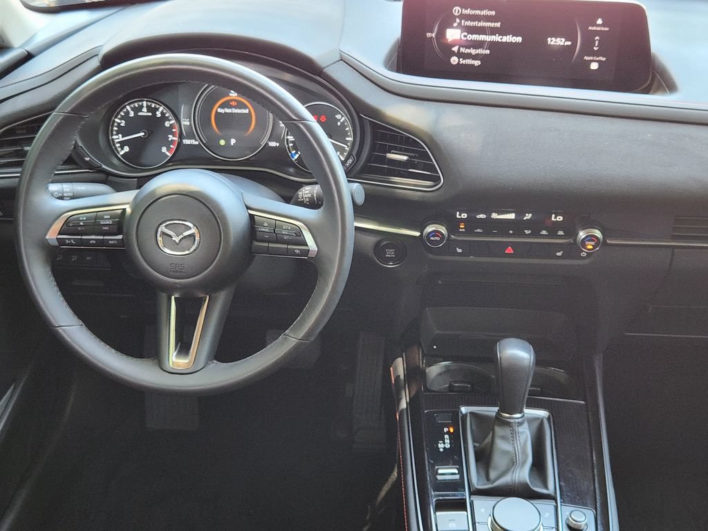 Used 2024 MAZDA CX-30 Carbon AWD/4WD image 25