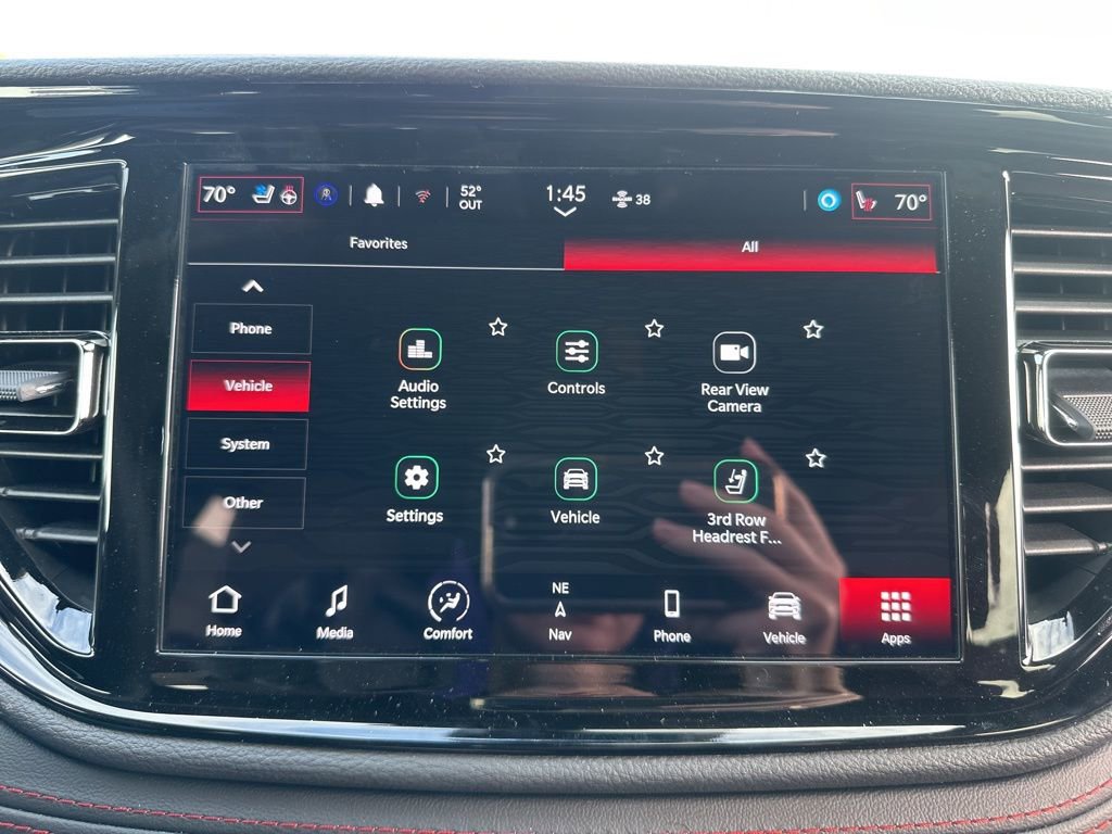 New 2026 Dodge Durango GT AWD/4WD image 57