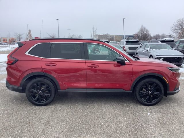 Used 2023 Honda CR-V Sport Touring image 4