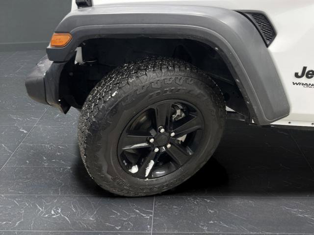Used 2021 Jeep Wrangler Unlimited Sport AWD/4WD image 33