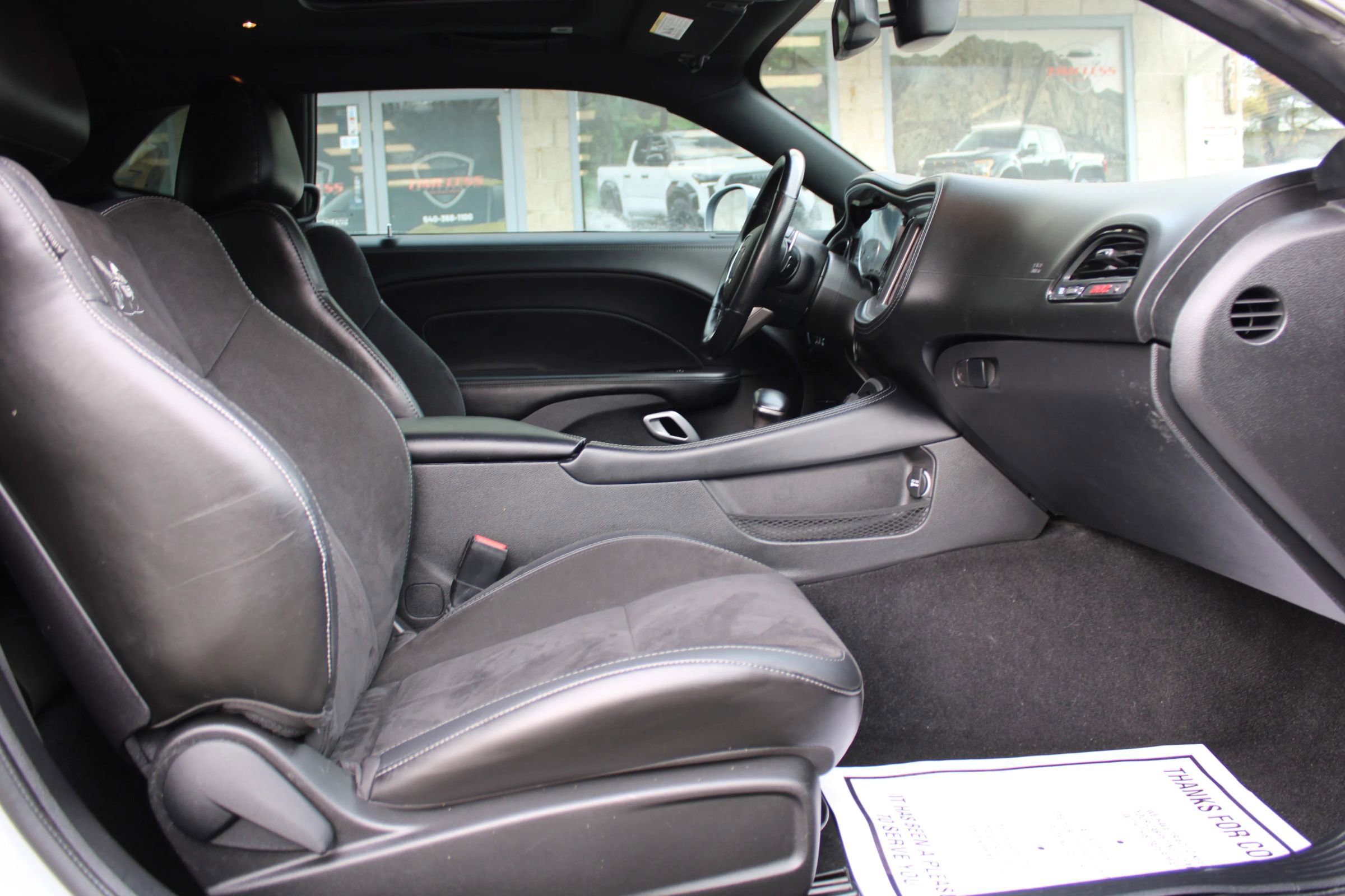 Used 2022 Dodge Challenger R/T Scat Pack image 7