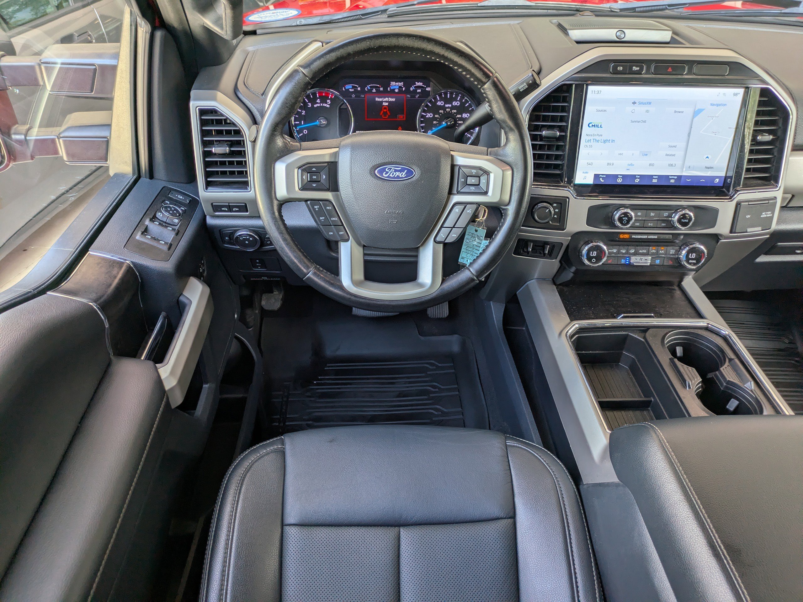 Used 2022 Ford F450 Lariat w/ Lariat Value Package AWD/4WD image 17