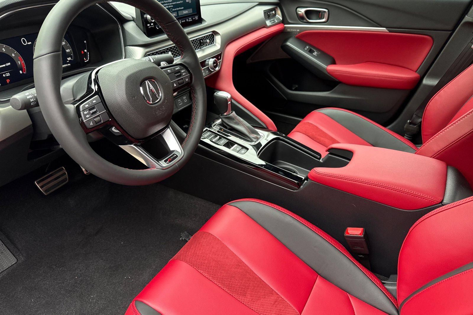 New 2026 Acura Integra A-Spec w/ Technology Package FWD image 9