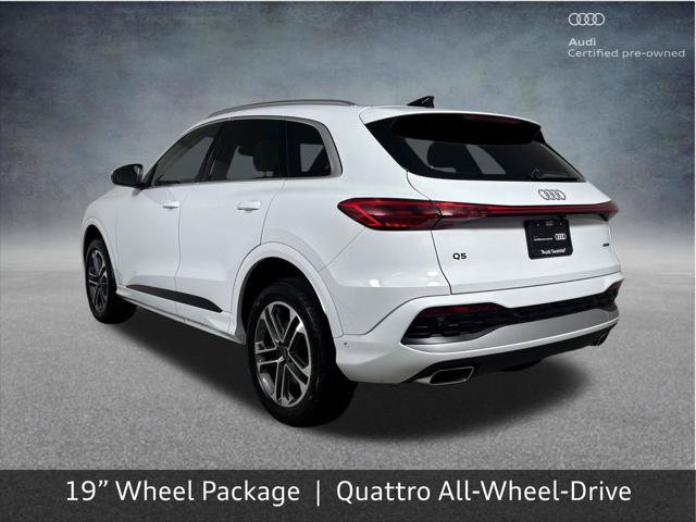 Used 2025 Audi Q5 Premium w/ Convenience Package AWD/4WD image 7