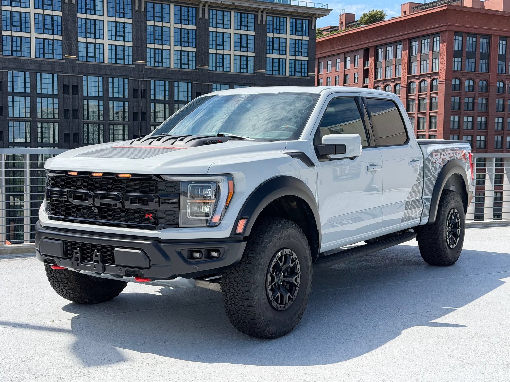 Used 2023 Ford F150 Raptor w/ Equipment Group 802A Raptor R AWD/4WD image 1