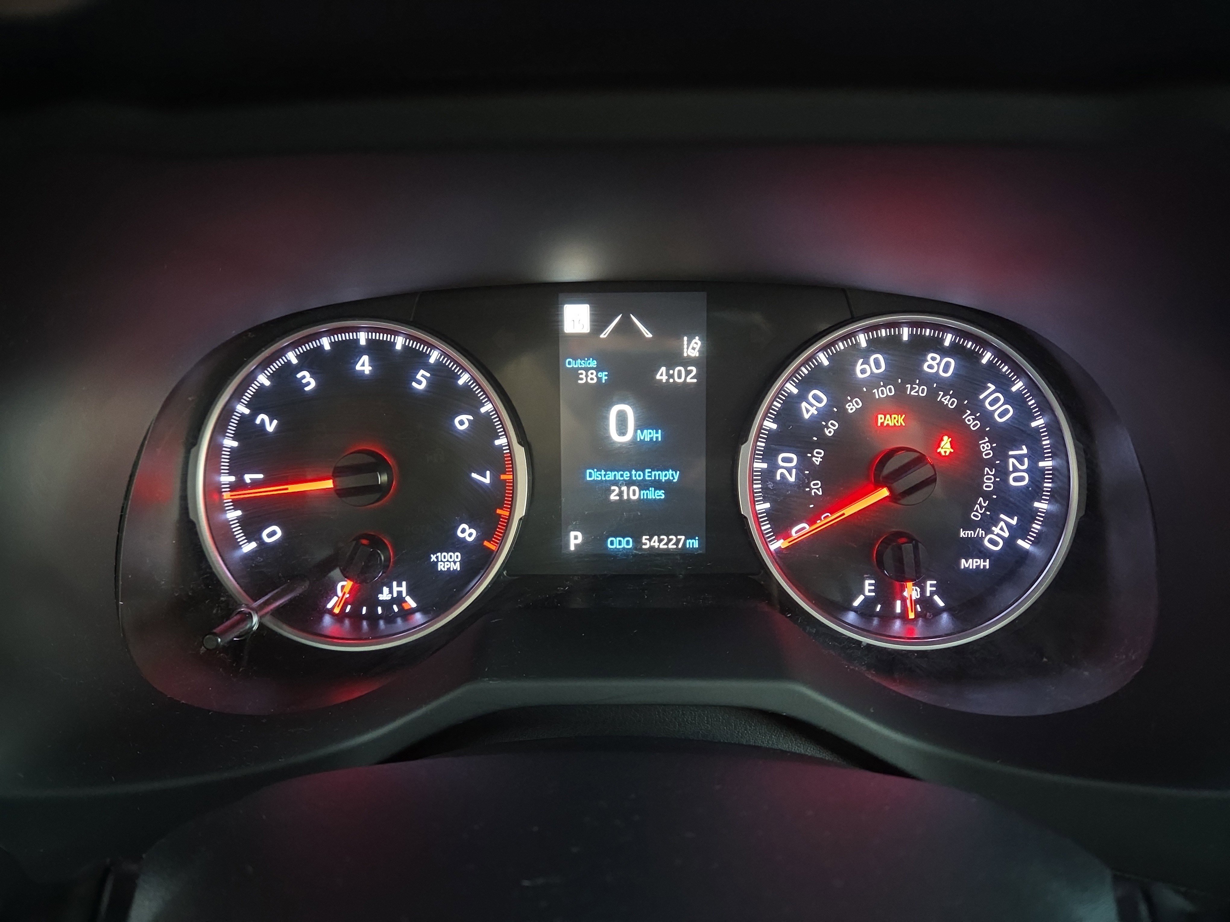 Used 2020 Toyota RAV4 LE image 20