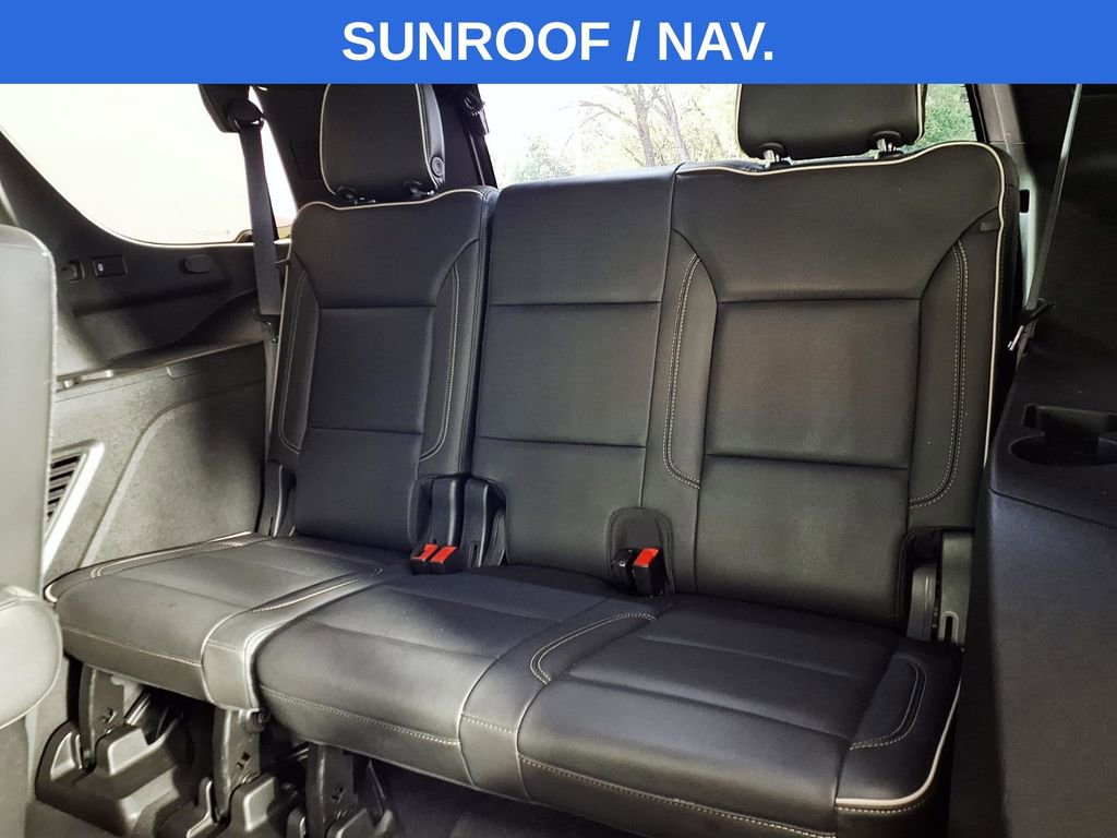 Used 2021 GMC Yukon SLT w/ SLT Luxury Plus Package image 9