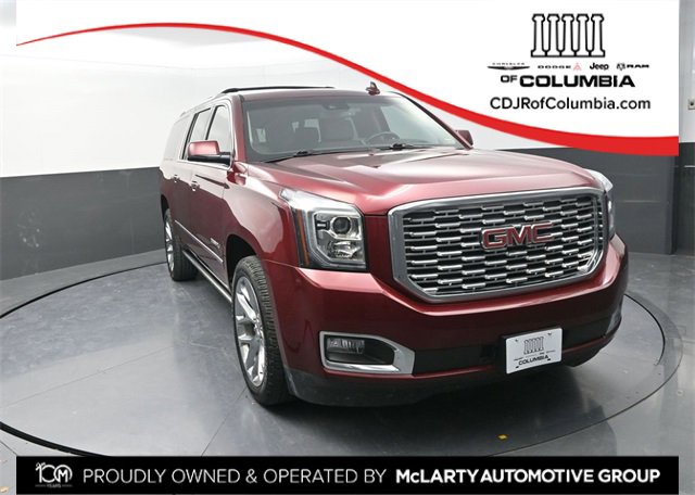 Used 2020 GMC Yukon XL Denali w/ Denali Ultimate Package