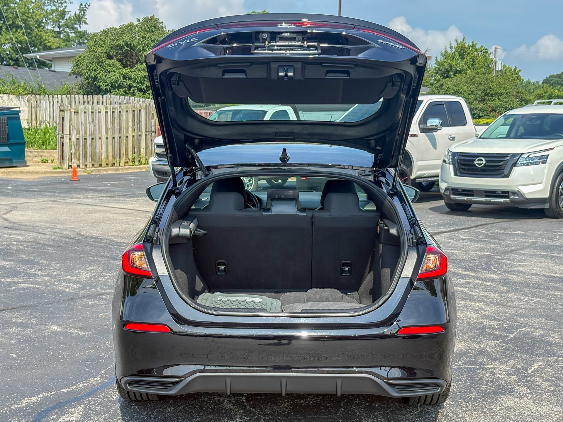 Used 2022 Honda Civic Sport image 35