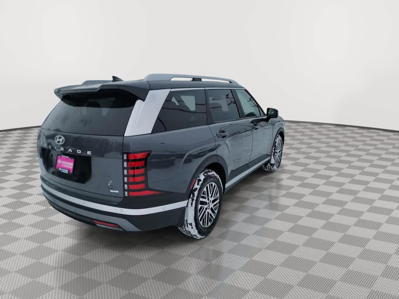 New 2026 Hyundai Palisade SEL AWD/4WD image 8