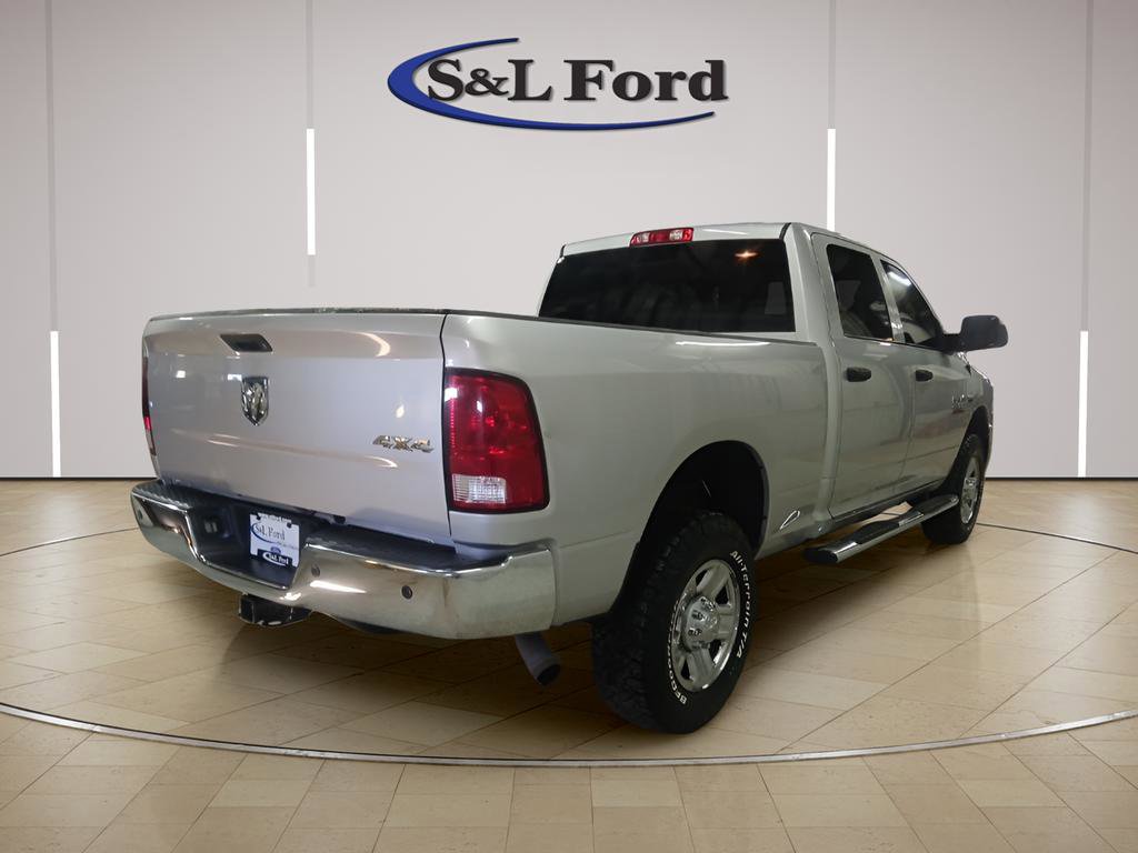 Used 2016 RAM 2500 Tradesman w/ Chrome Appearance Group image 7