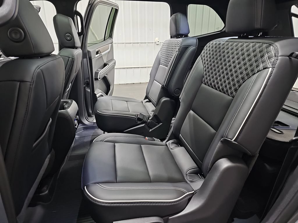 New 2027 GMC Acadia Denali w/ LPO, Floor Liner Package AWD/4WD image 16