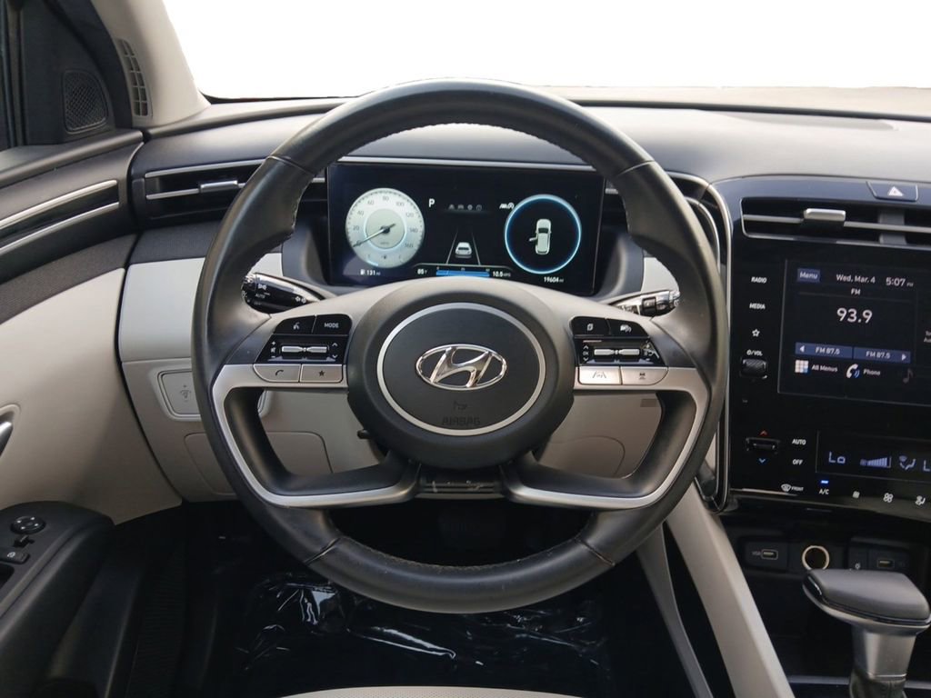 Certified 2023 Hyundai Tucson SEL w/ Convenience Package image 12