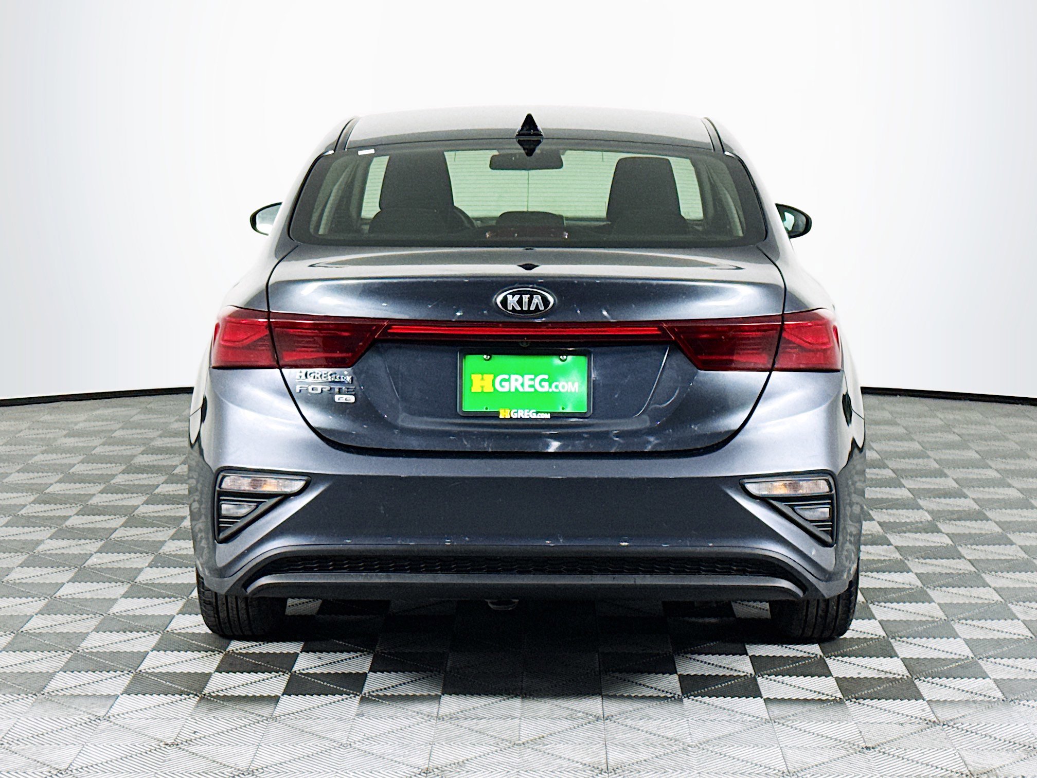 Used 2020 Kia Forte Sedan image 8