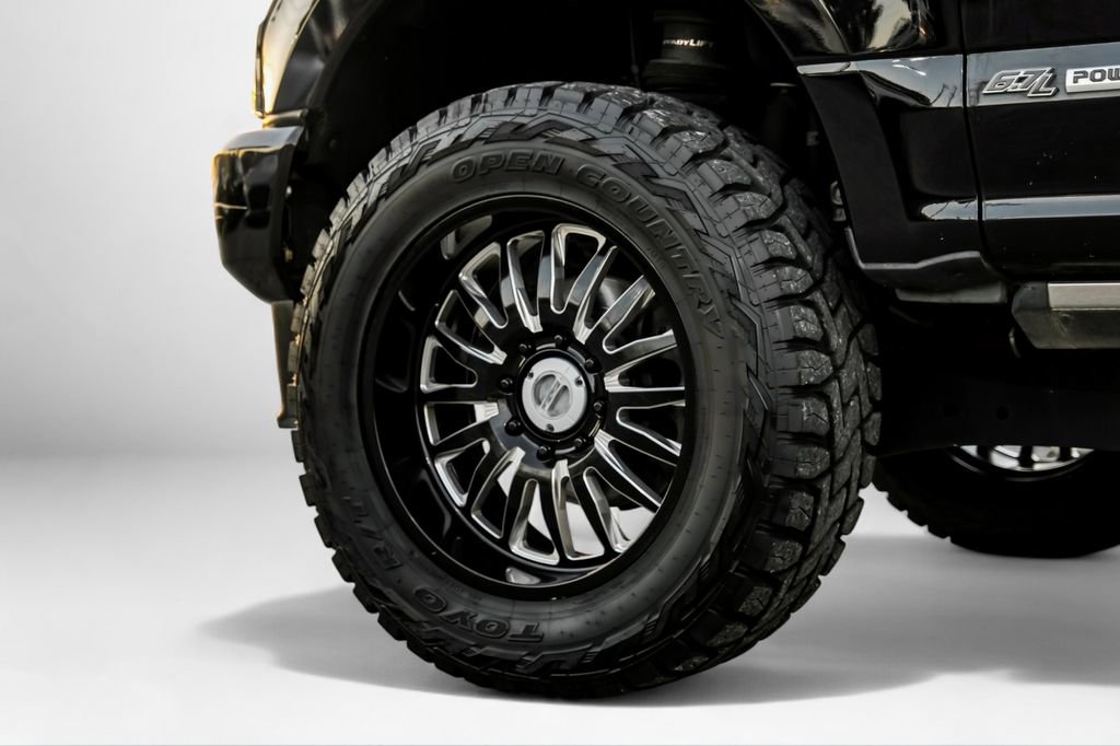 Used 2020 Ford F250 Platinum w/ FX4 Off-Road Package image 66