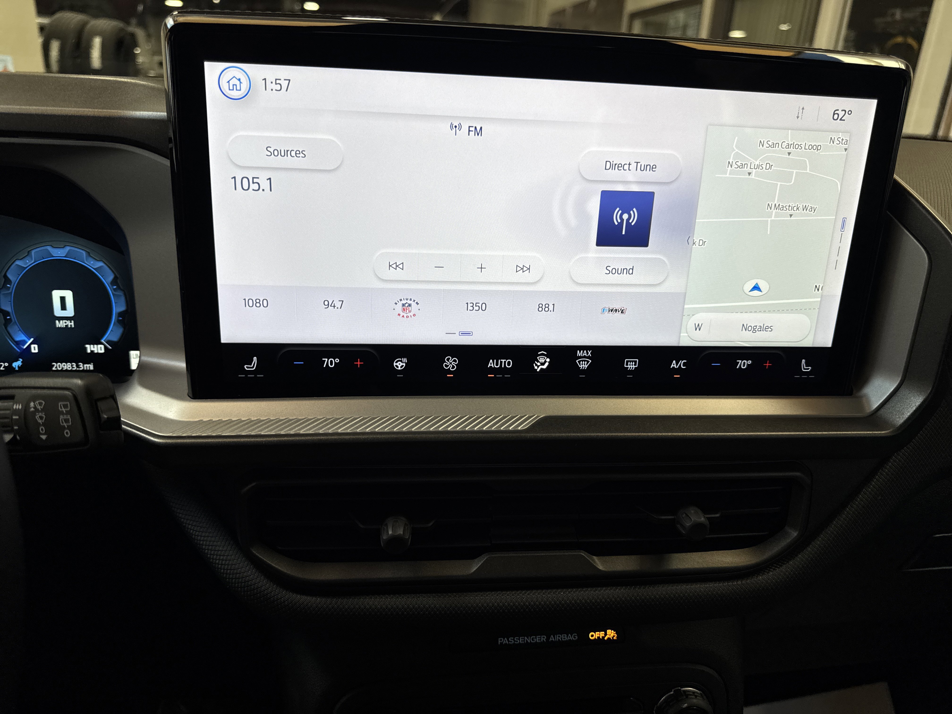 Used 2025 Ford Bronco Sport Badlands w/ Badlands Tech Package image 19