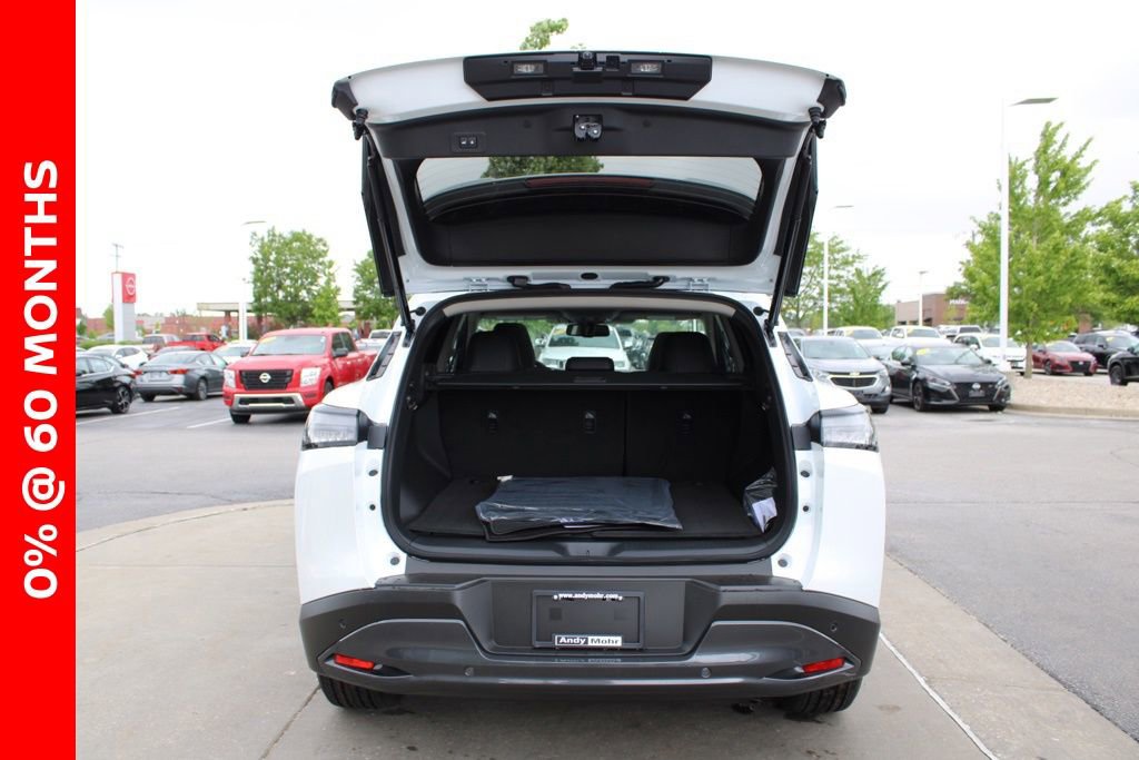New 2025 Nissan Murano SL w/ Cargo Package image 6