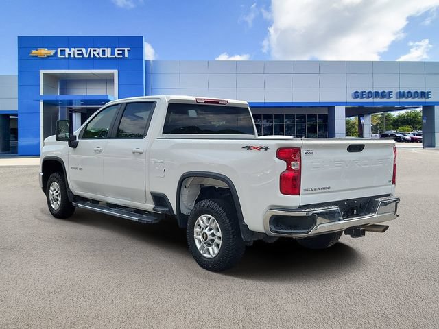 Certified 2025 Chevrolet Silverado 2500 LT w/ Convenience Package AWD/4WD image 3