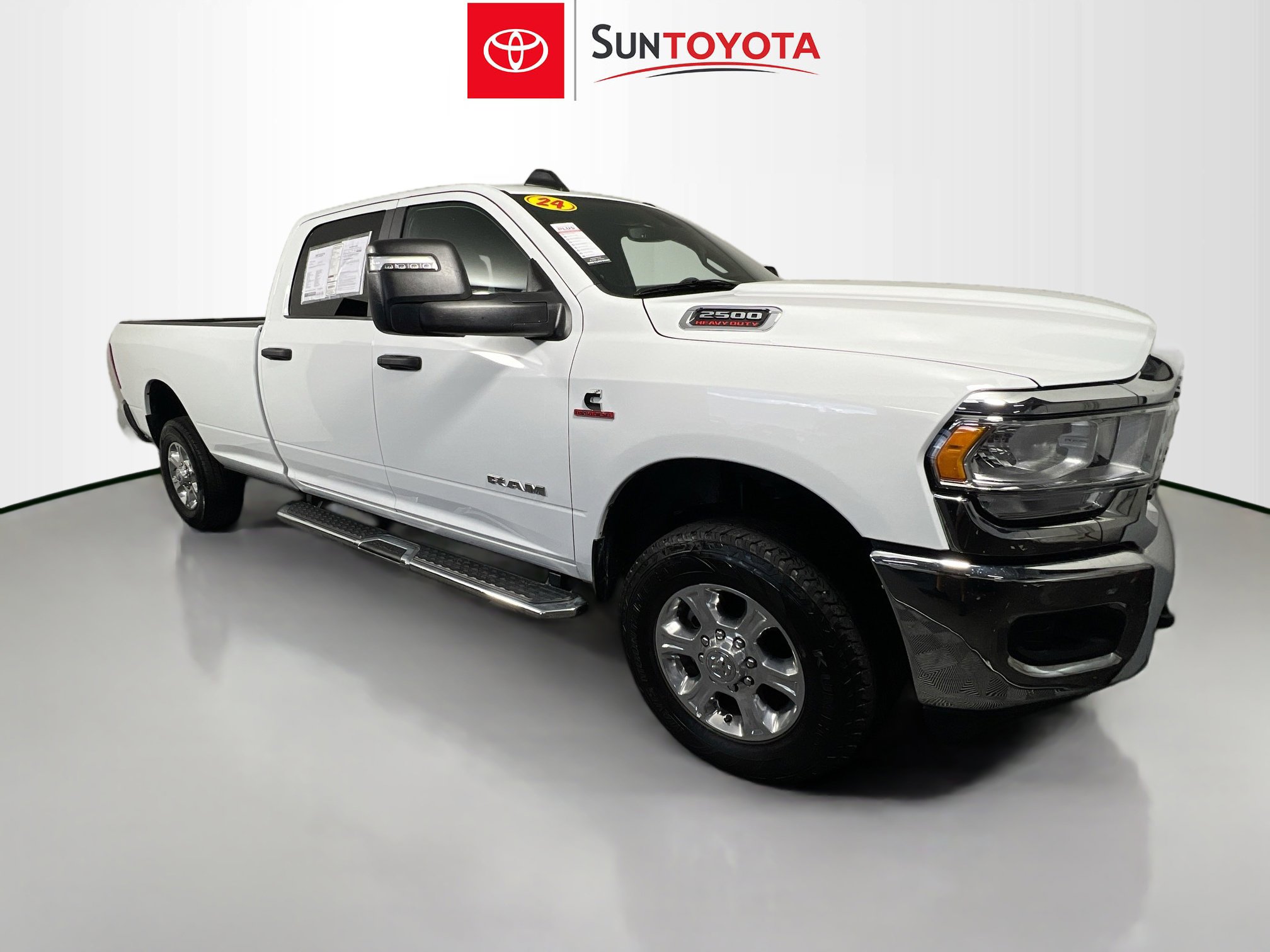 Used 2024 RAM 2500 Big Horn