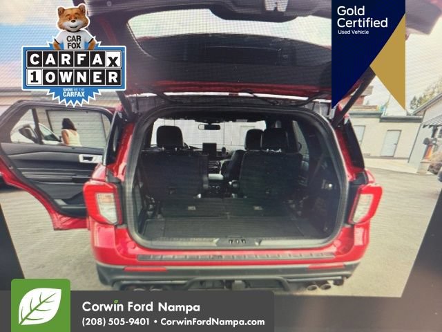 Used 2021 Ford Explorer ST w/ Equipment Group 401A