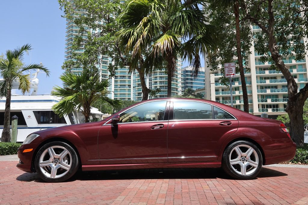 Used 2007 Mercedes-Benz S 550 image 25