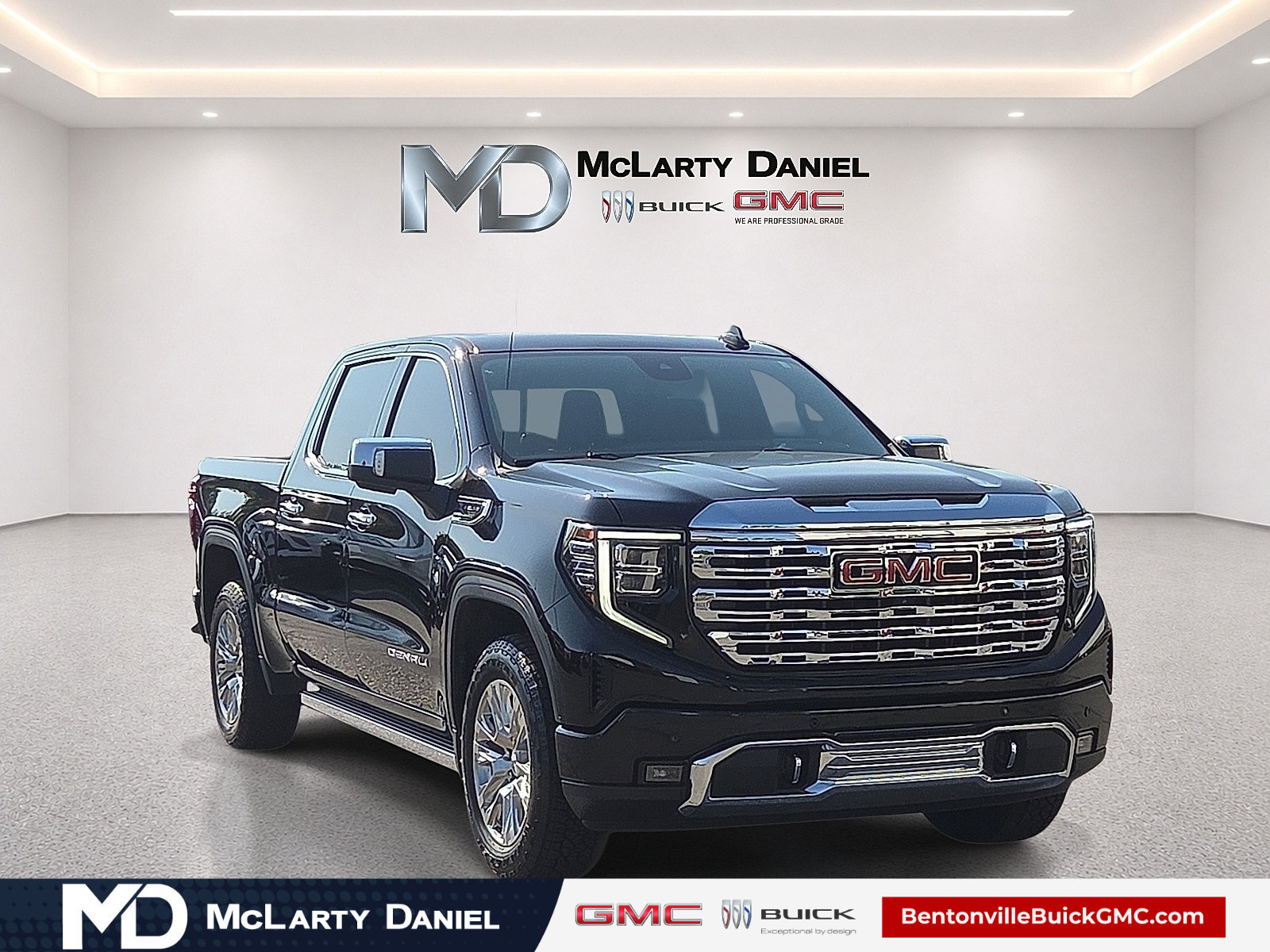 Certified 2023 GMC Sierra 1500 Denali