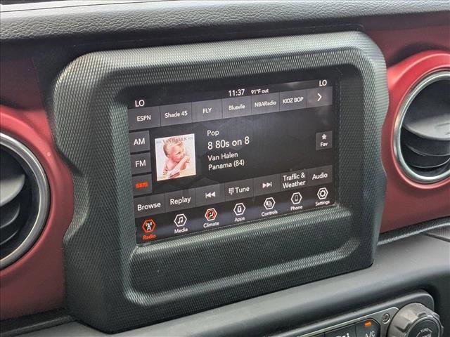 Used 2021 Jeep Wrangler Unlimited Rubicon image 13