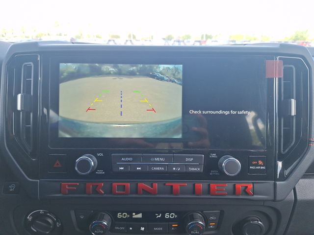 Certified 2025 Nissan Frontier PRO-4X AWD/4WD image 18