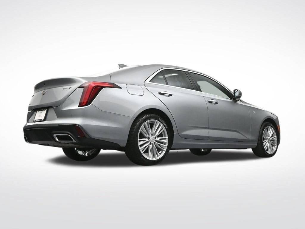Used 2025 Cadillac CT4 Premium Luxury w/ Climate Package AWD/4WD image 28
