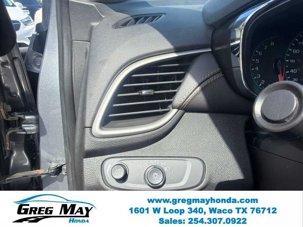 Used 2020 Chevrolet Trax LS w/ Tint and Cruise Package FWD image 16