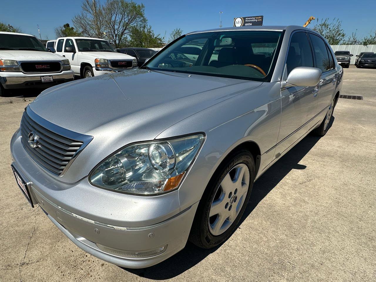 Used 2004 Lexus LS 430 Sedan RWD image 9