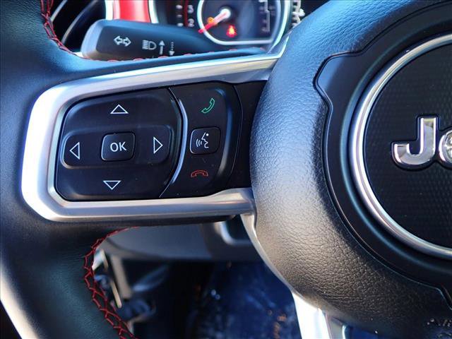 Used 2022 Jeep Gladiator Rubicon w/ Safety Group image 12