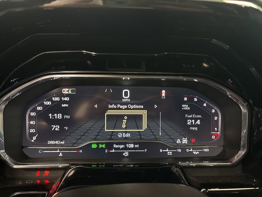 Used 2025 GMC Sierra 1500 SLT w/ SLT Premium Plus Package image 22