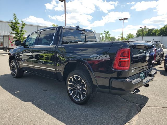 Certified 2025 RAM 1500 Limited AWD/4WD image 6
