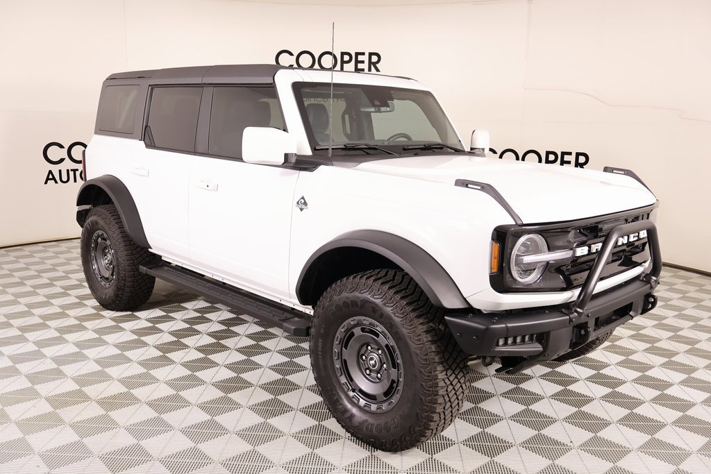 Used 2024 Ford Bronco Outer Banks