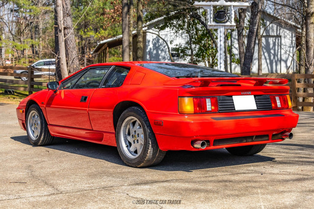Used 1991 Lotus Esprit SE image 6