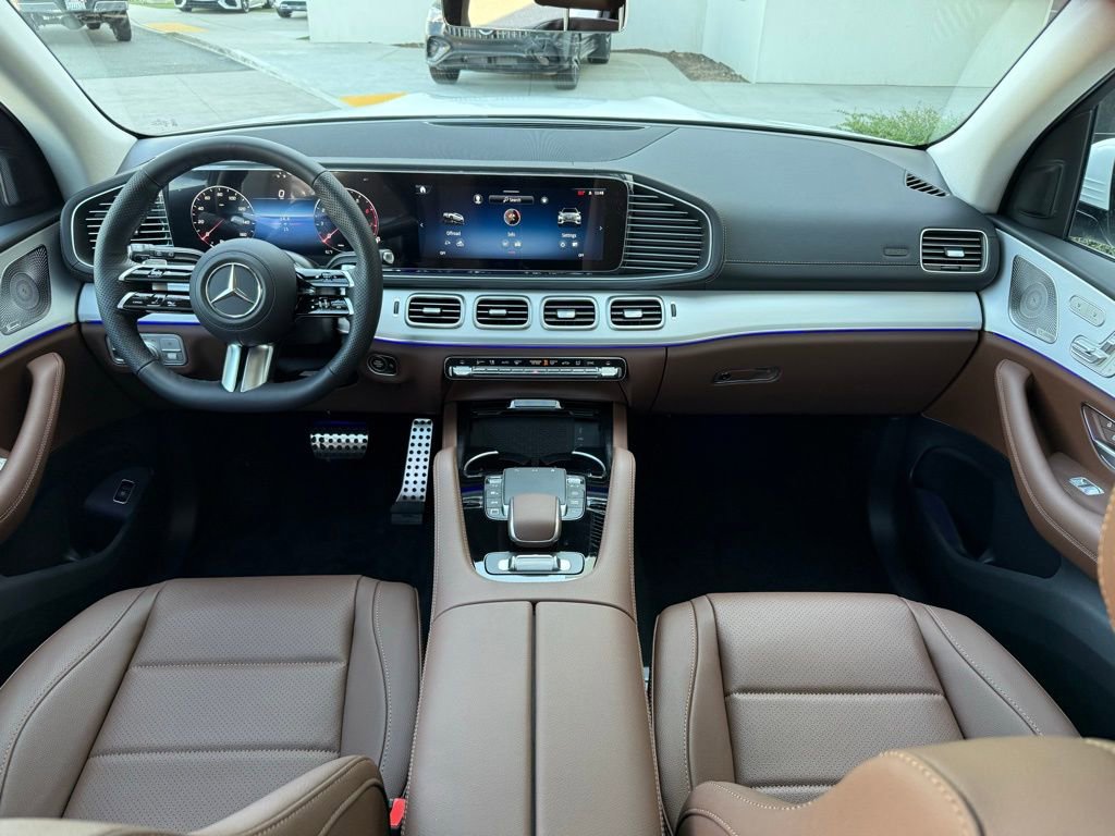 New 2026 Mercedes-Benz GLS 450 4MATIC image 10