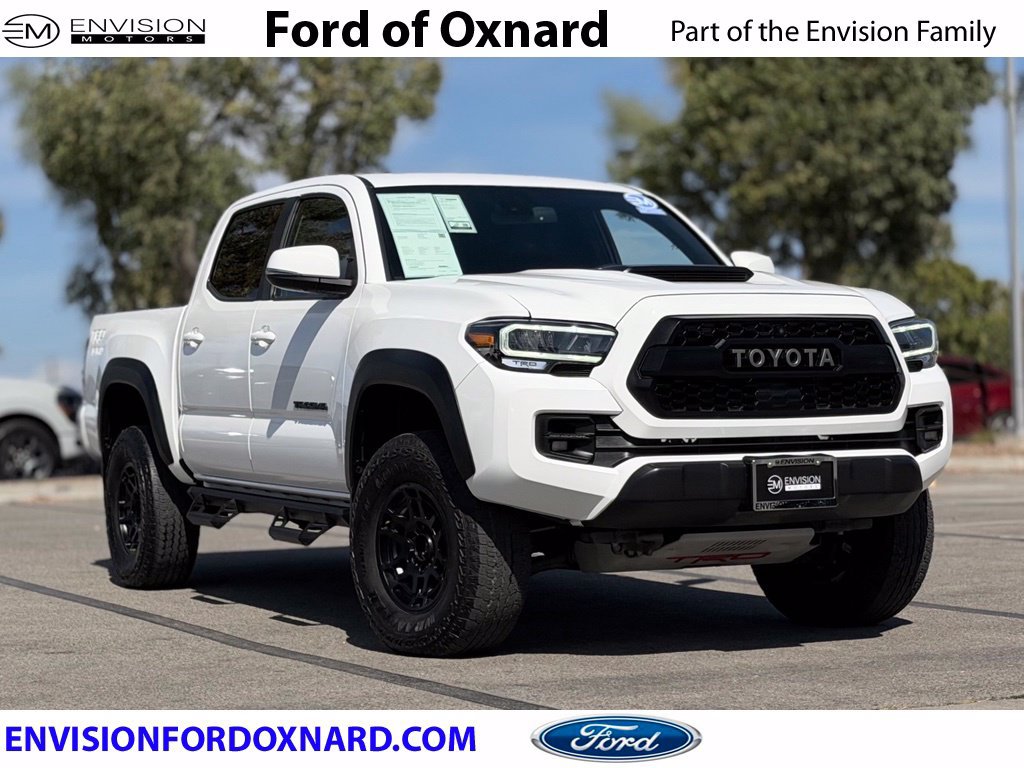 Used 2023 Toyota Tacoma TRD Pro