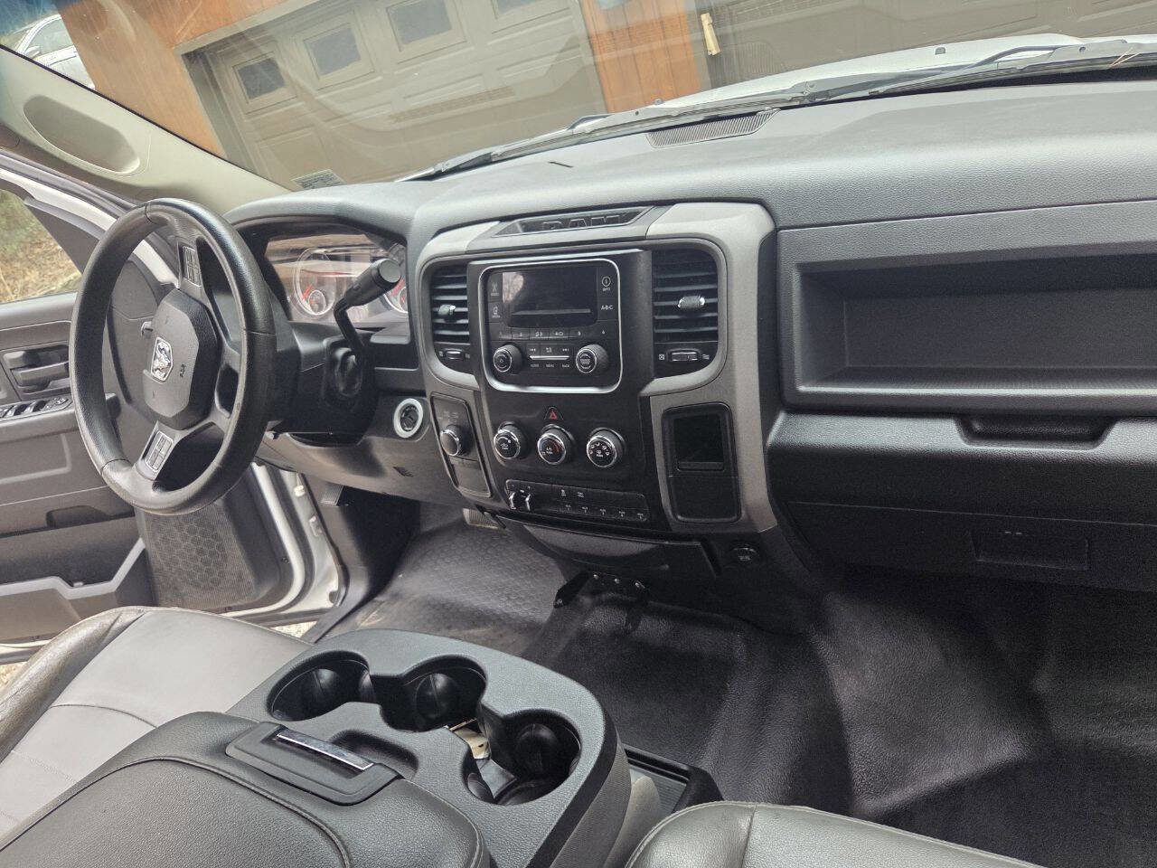 Used 2017 RAM 2500 Tradesman w/ Snow Chief Group image 14