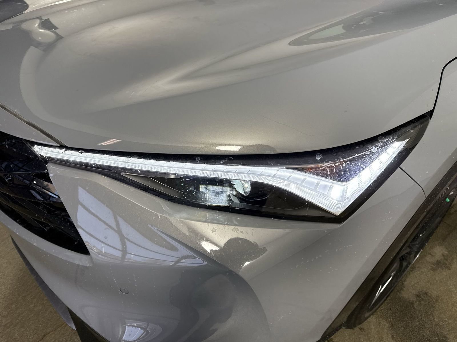 New 2025 Acura ADX A-Spec image 27